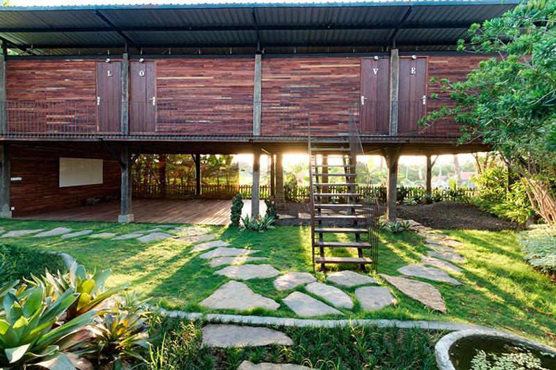 Samadi Bali Homes Canggu Dış mekan fotoğraf
