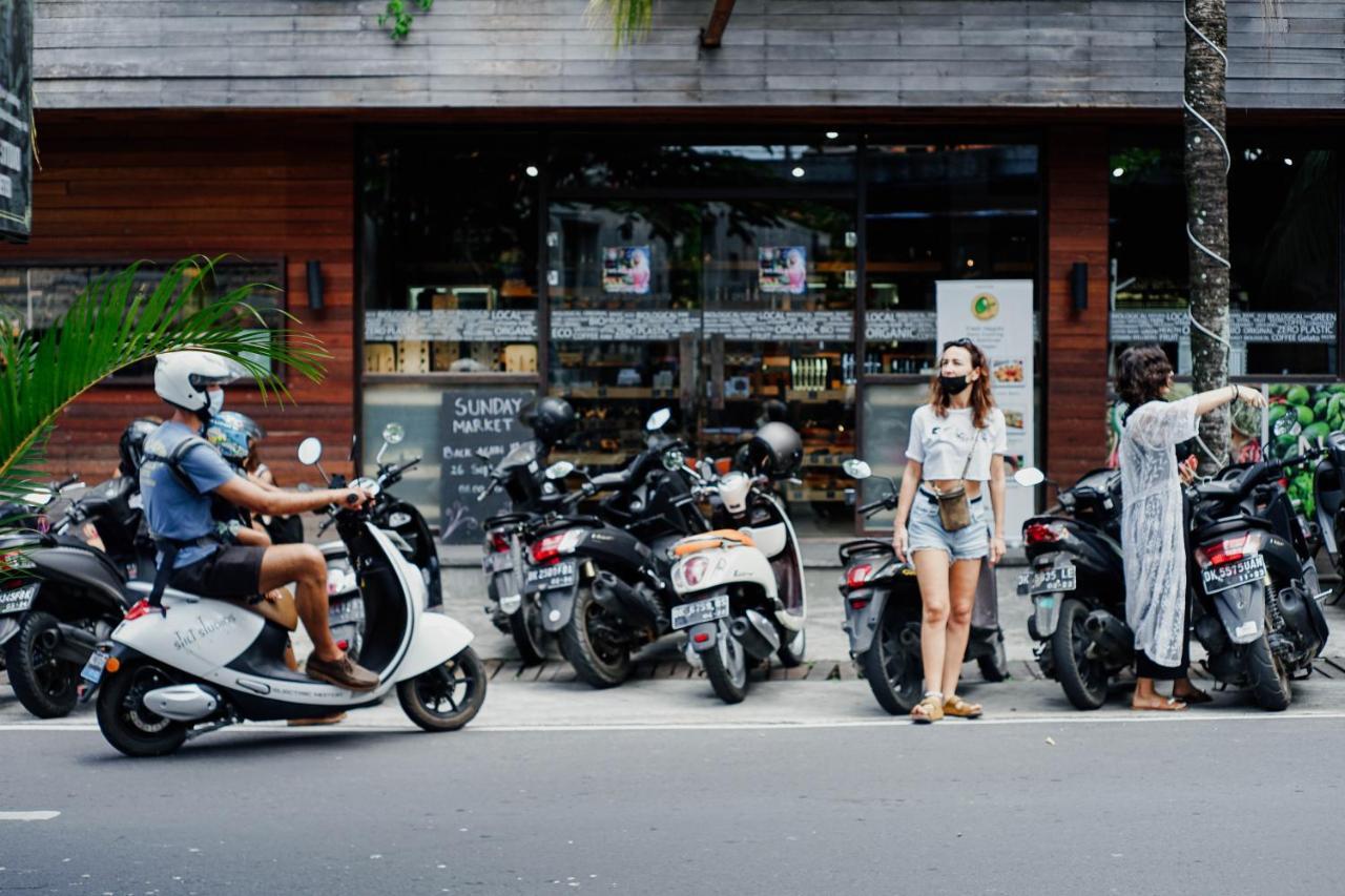 Samadi Bali Homes Canggu Dış mekan fotoğraf