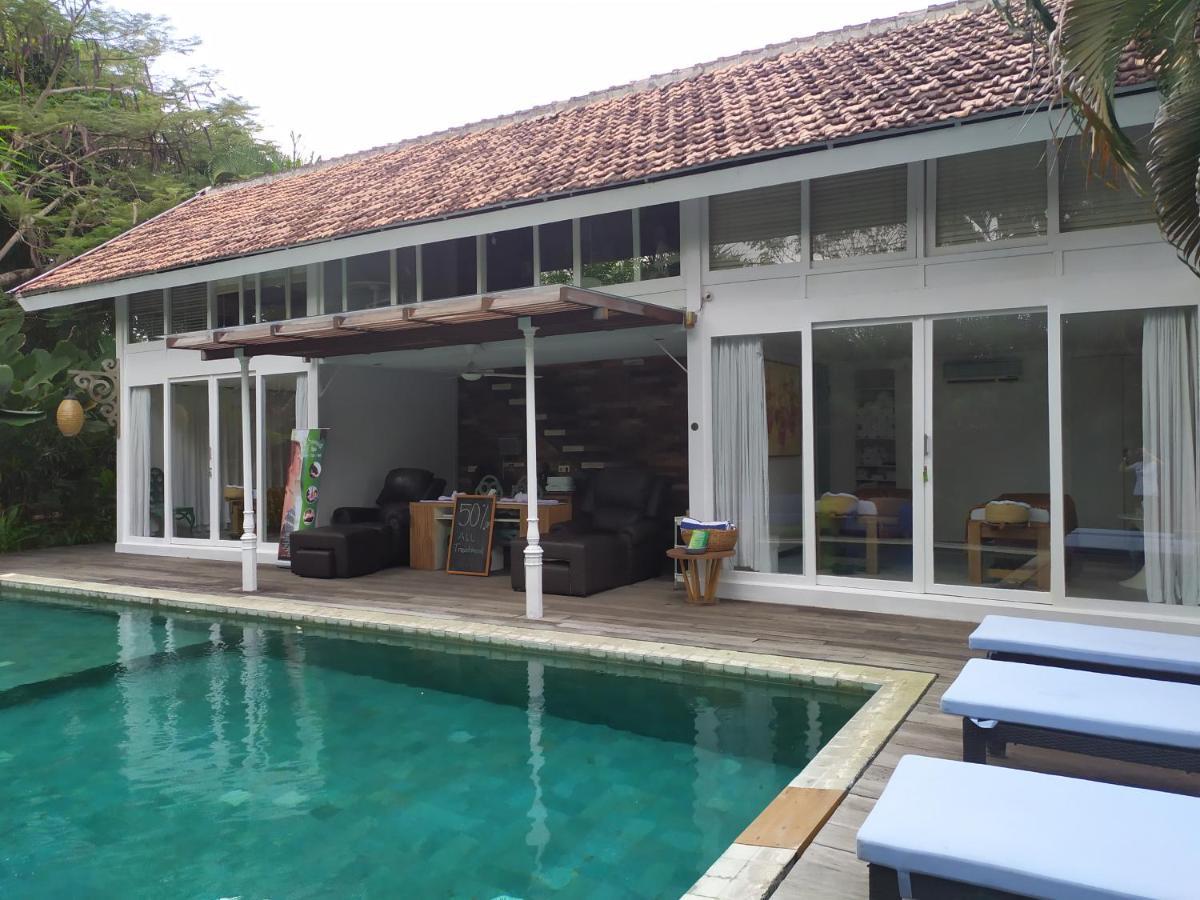 Samadi Bali Homes Canggu Dış mekan fotoğraf