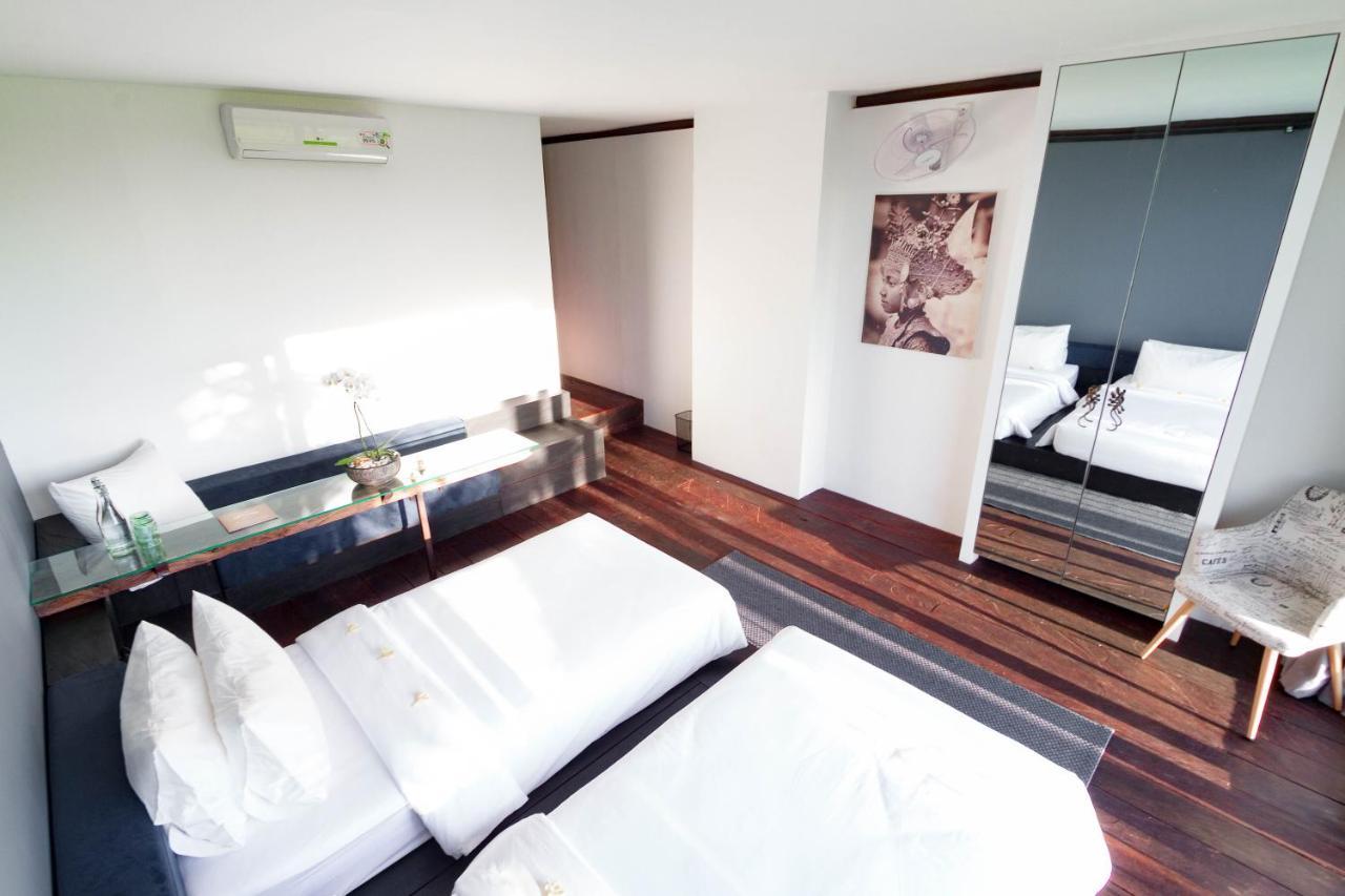 Samadi Bali Homes Canggu Dış mekan fotoğraf